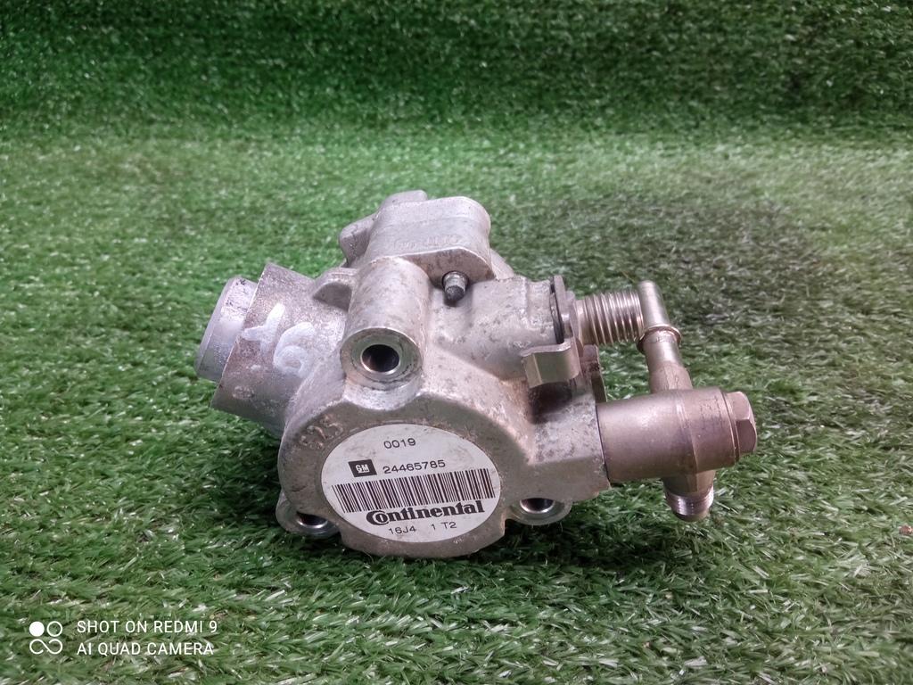 ТНВД Opel Vectra C рестайлинг (2005—2008) 2008, 2.2i Z22YH, 24465785 - фото №1