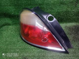 фонарь задний левый Opel Astra H (2004—2007) 2007, 1.8i Z18XE, 24451835