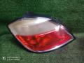 фонарь задний левый Opel Astra H (2004—2007) 2007, 1.8i Z18XE, 24451835 - фото №2
