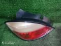 фонарь задний левый Opel Astra H (2004—2007) 2007, 1.8i Z18XE, 24451835 - фото №3