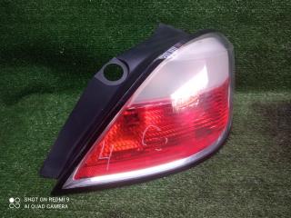 фонарь задний правый Opel Astra H (2004—2007) 2007, 1.8i Z18XE, 24451837