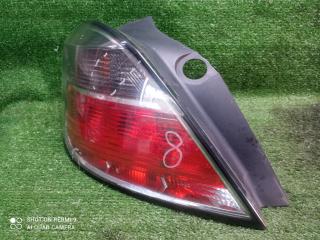 фонарь задний левый Opel Astra H рестайлинг (2006—2014) 2011, 1.8i Z18XER, 13222324