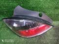 фонарь задний левый Opel Astra H рестайлинг (2006—2014) 2011, 1.8i Z18XER, 13222324 - фото №3