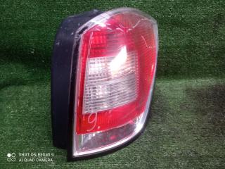 фонарь задний правый Opel Astra H рестайлинг (2006—2014) 2011, 1.8i Z18XER, 13223674