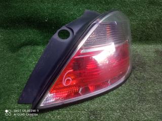 фонарь задний правый Opel Astra H рестайлинг (2006—2014) 2011, 1.8i Z18XER, 13222325