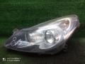 фара левая Opel Corsa D (2006—2010) 2009, 1.6T Z16LEL, 13217455 - фото №2