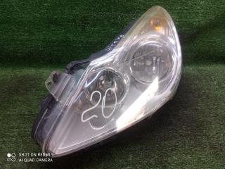 фара левая Opel Corsa D (2006—2010) 2009, 1.4i Z14XEP, 13186383