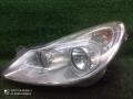 фара левая Opel Corsa D (2006—2010) 2009, 1.4i Z14XEP, 13186383 - фото №2