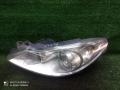 фара левая Opel Corsa D (2006—2010) 2009, 1.4i Z14XEP, 13186383 - фото №5