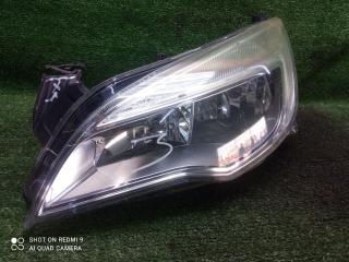 фара левая Opel Astra J (2009—2012) 2011, Название двигателя 1.6i A16XER, 13253656