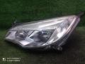 фара левая Opel Astra J (2009—2012) 2011, Название двигателя 1.6i A16XER, 13253656 - фото №2