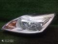 фара левая Ford Focus II рестайлинг (2007—2011) 2009, 1.8i QQDB, 8M5113W030BE - фото №2