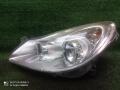 фара левая Opel Corsa D (2006—2010) 2009, 1.4i Z14XEP, 13186383 - фото №2