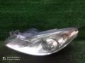 фара левая Opel Corsa D (2006—2010) 2009, 1.4i Z14XEP, 13186383 - фото №3