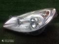 фара левая Opel Corsa D (2006—2010) 2009, 1.4i Z14XEP, 13186383 - фото №2