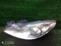 фара левая Opel Corsa D (2006—2010) 2009, 1.4i Z14XEP, 13186383 - фото №3