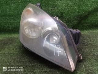 фара правая Opel Astra H рестайлинг (2006—2014) 2012, 1.6i Z16XER, 24451031