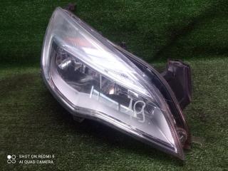 фара правая Opel Astra J (2009—2012) 2011, Название двигателя 1.6i A16XER, 13253657