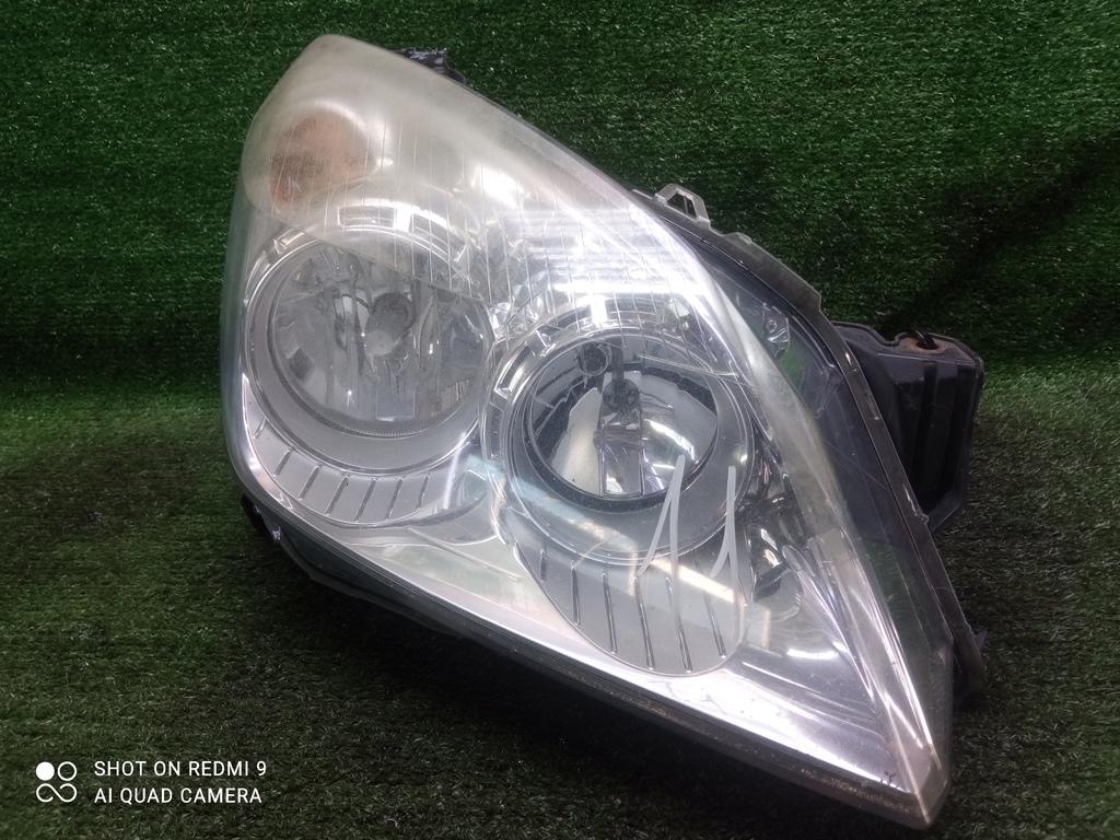 фара правая Opel Astra H рестайлинг (2006—2014) 2011, 1.8i Z18XER, 13239287 - фото №1
