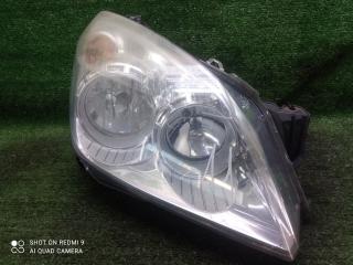 фара правая Opel Astra H рестайлинг (2006—2014) 2011, 1.8i Z18XER, 13239287