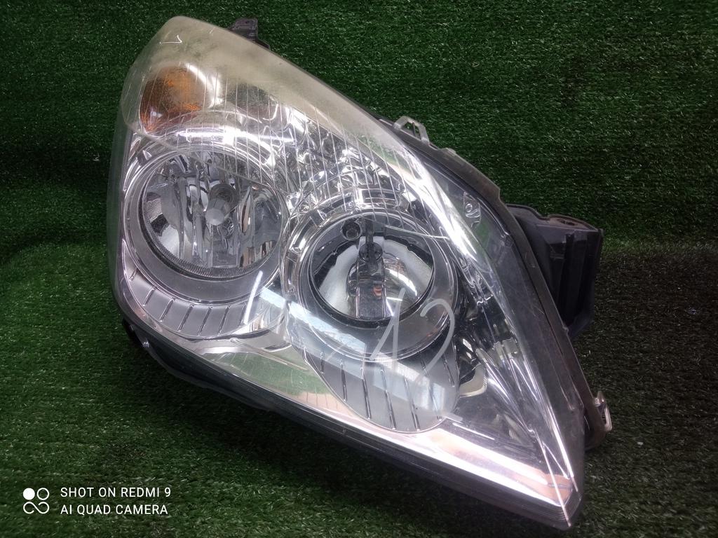 фара правая Opel Astra H рестайлинг (2006—2014) 2012, 1.8i Z18XER, 13239287 - фото №1