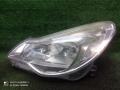 фара левая Opel Corsa D рестайлинг (2010—2011) 2012, 1.2i A12XER, 13392707 - фото №2