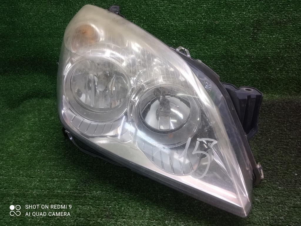 фара правая Opel Astra H рестайлинг (2006—2014) 2011, 1.8i Z18XER, 13239287 - фото №1