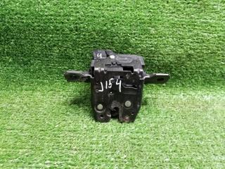 замок багажника Opel Astra J рестайлинг (2012—2018) 2013, 1.6i A16XER, 13500195