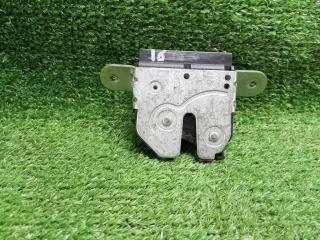 замок багажника Opel Corsa D (2006—2010) 2009, 1.4i Z14XEP, 55701971