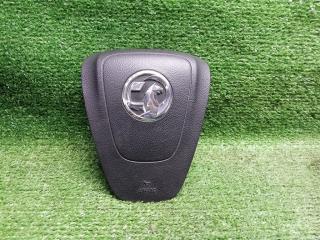 подушка безопасности водителя Opel Zafira C (2011—2016) 2014, 1.4T A14NET, 13480288