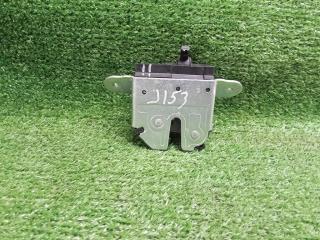 замок багажника Opel Meriva B рестайлинг (2014—2018) 2015, 1.4i B14NEL, 13481535