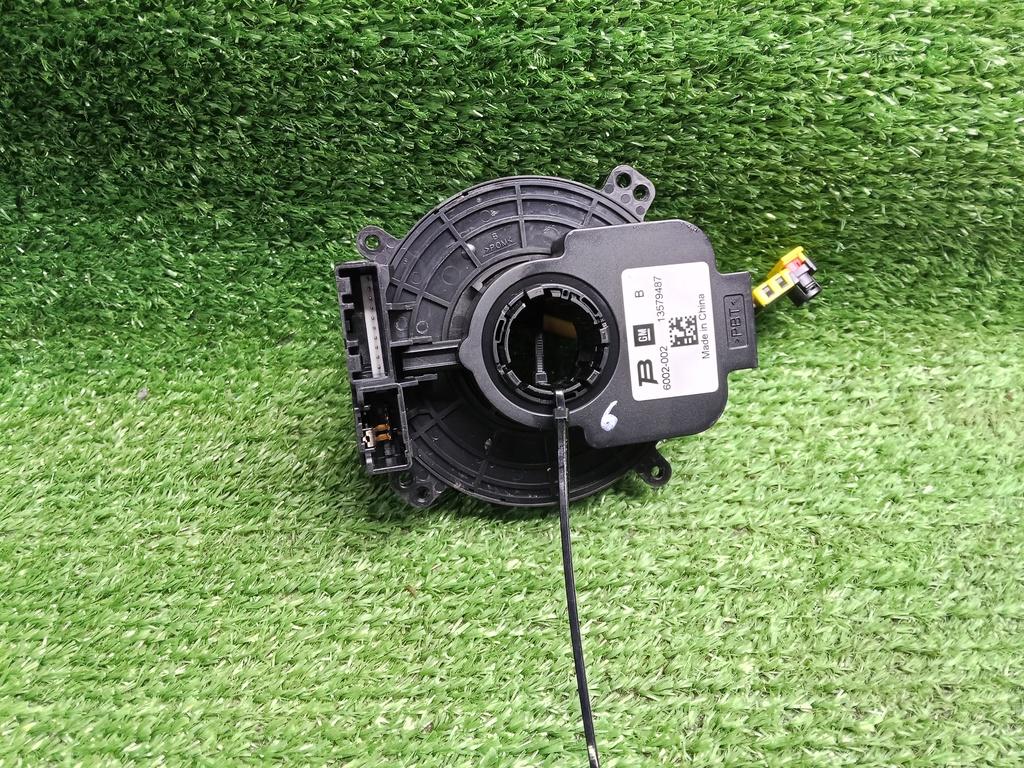 шлейф руля Opel Astra J (2009—2012) 2011, 1.4i A14NET, 20817720 - фото №1