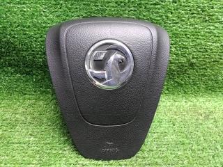 подушка безопасности водителя Opel Astra J рестайлинг (2012—2018) 2012, 1.6i A16XER, 13299779