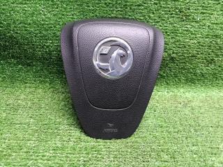 подушка безопасности водителя Opel Astra J рестайлинг (2012—2018) 2012, 1.6i A16XER, 13299779