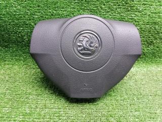 подушка безопасности водителя Opel Astra H рестайлинг (2006—2014) 2010, 1.8i Z18XER, 13111345