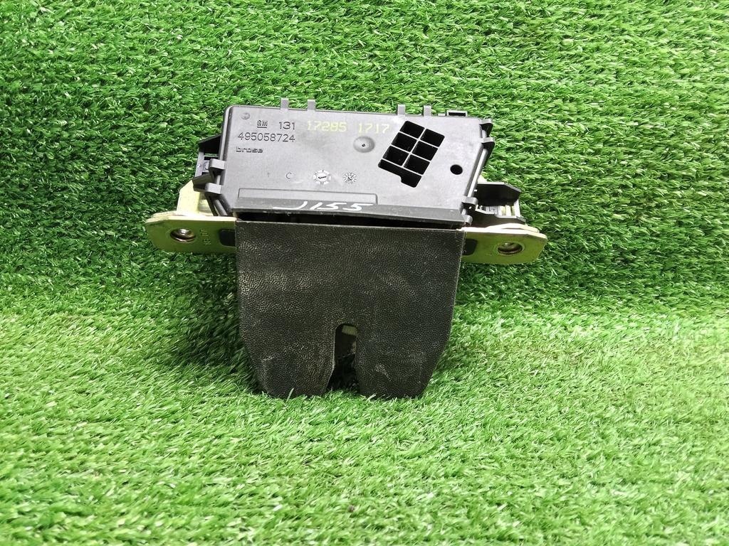 замок багажника Opel Astra H рестайлинг (2006—2014) 2011, 1.8i Z18XER, 13117285 - фото №1