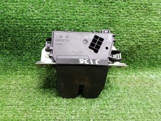 замок багажника Opel Astra H рестайлинг (2006—2014) 2011, 1.8i Z18XER, 13117285