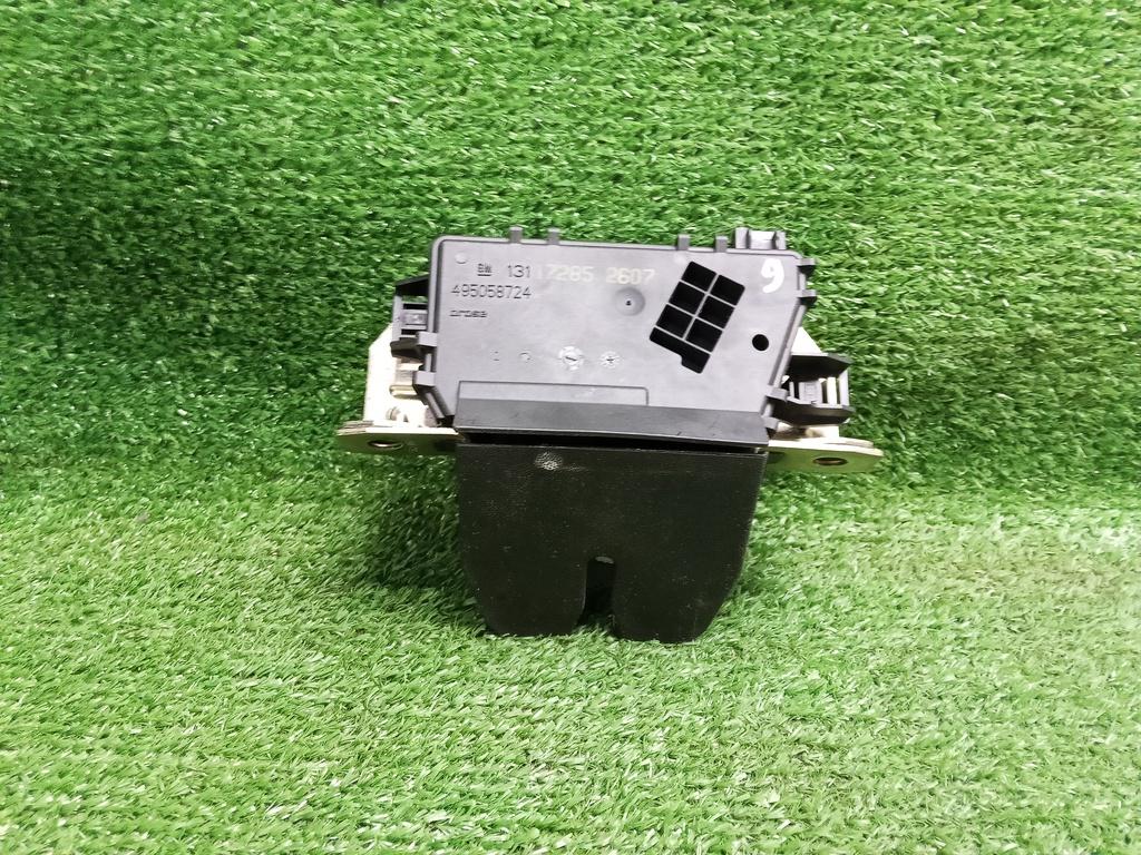 замок багажника Opel Astra H рестайлинг (2006—2014) 2011, 1.8i Z18XER, 13117285 - фото №1