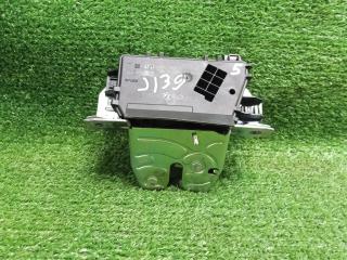 замок багажника Opel Zafira B рестайлинг (2008—2014) 2012, 1.8i Z18XER, 13188851