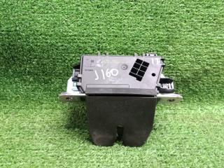 замок багажника Opel Zafira B рестайлинг (2008—2014) 2012, 1.8i Z18XER, 13188851