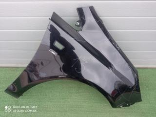 крыло переднее правое Opel Corsa D (2006—2010) 2009, 1.4i Z14XEP, 93189644