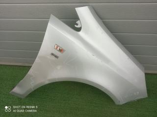 крыло переднее правое Opel Corsa D (2006—2010) 2009, 1.4i Z14XEP, 93189644