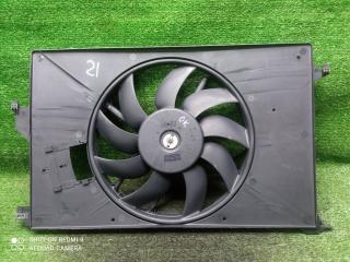 вентилятор радиатора Opel Vectra C рестайлинг (2005—2008) 2007, 1.8i Z18XER, 12806031