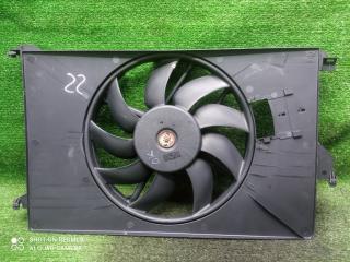 вентилятор радиатора Opel Vectra C рестайлинг (2005—2008) 2007, 1.8i Z18XER, 12806031