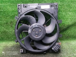 вентилятор радиатора Opel Astra H рестайлинг (2006—2014) 2011, 1.8i Z18XER, 13126382