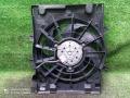 вентилятор радиатора Opel Astra H рестайлинг (2006—2014) 2011, 1.8i Z18XER, 13126382 - фото №2
