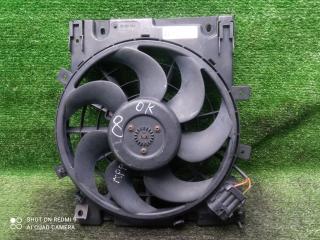 вентилятор радиатора Opel Astra H рестайлинг (2006—2014) 2011, 1.8i Z18XER, 13126382