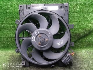 вентилятор радиатора Opel Astra H рестайлинг (2006—2014) 2011, 1.8i Z18XER, 13126382
