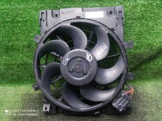 вентилятор радиатора Opel Astra H рестайлинг (2006—2014) 2011, 1.8i Z18XER, 13126382