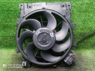 вентилятор радиатора Opel Astra H рестайлинг (2006—2014) 2011, 1.8i Z18XER, 13126382